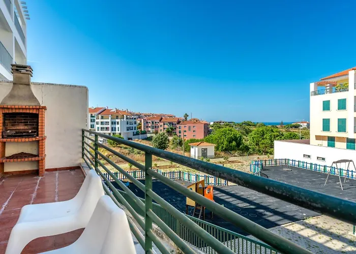 Escape Coast Appartement Ericeira