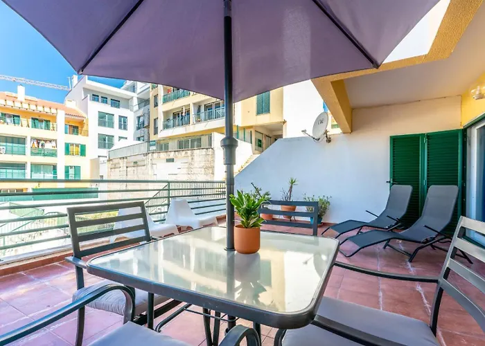 Escape Coast Appartement