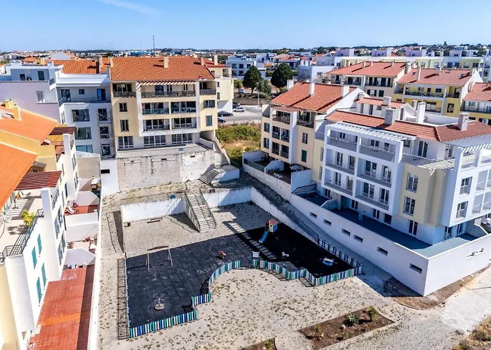 Appartement Escape Coast Ericeira